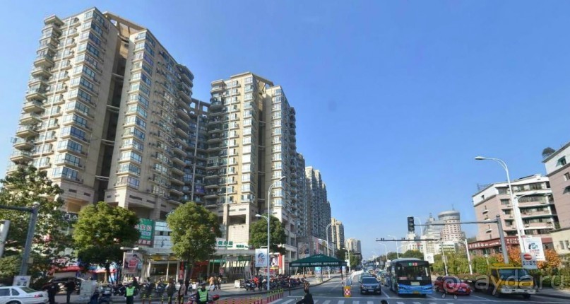 ЦЗИНЬХУА-город в субтропиках