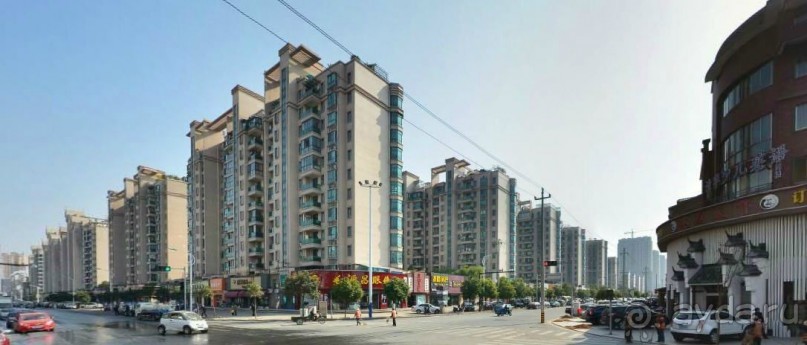 ЦЗИНЬХУА-город в субтропиках