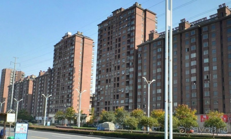 ЦЗИНЬХУА-город в субтропиках