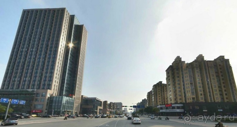 ЦЗИНЬХУА-город в субтропиках