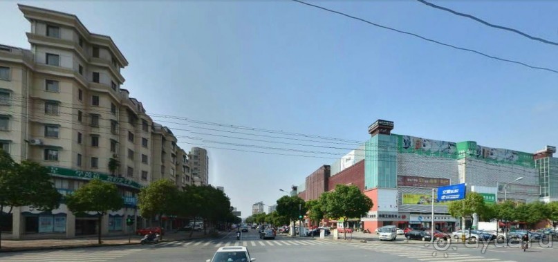 ЦЗИНЬХУА-город в субтропиках