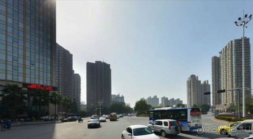 ЦЗИНЬХУА-город в субтропиках