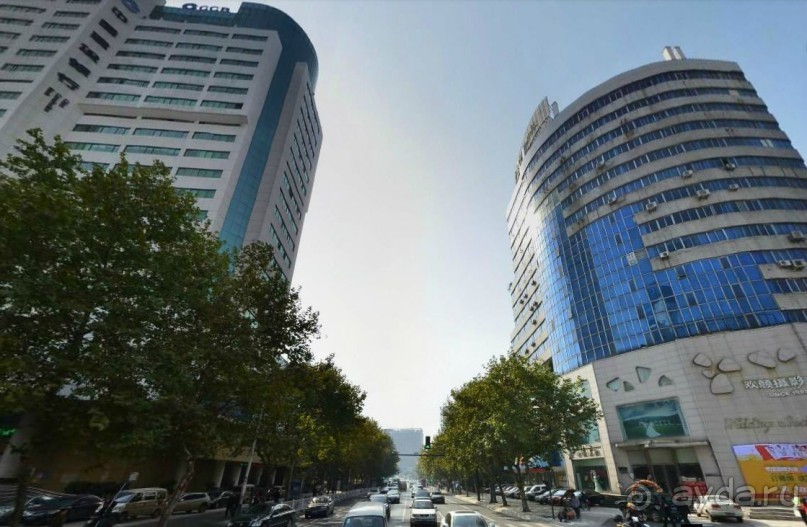 ЦЗИНЬХУА-город в субтропиках