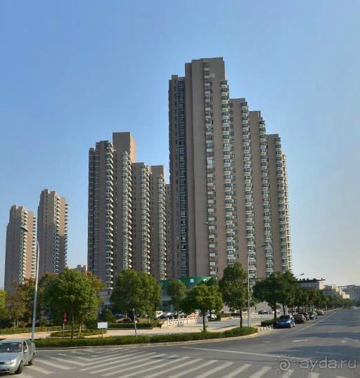 ЦЗИНЬХУА-город в субтропиках