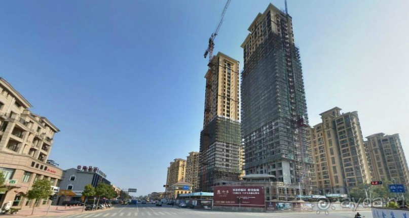 ЦЗИНЬХУА-город в субтропиках