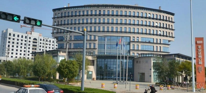 ЦЗИНЬХУА-город в субтропиках