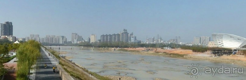 ЦЗИНЬХУА-город в субтропиках