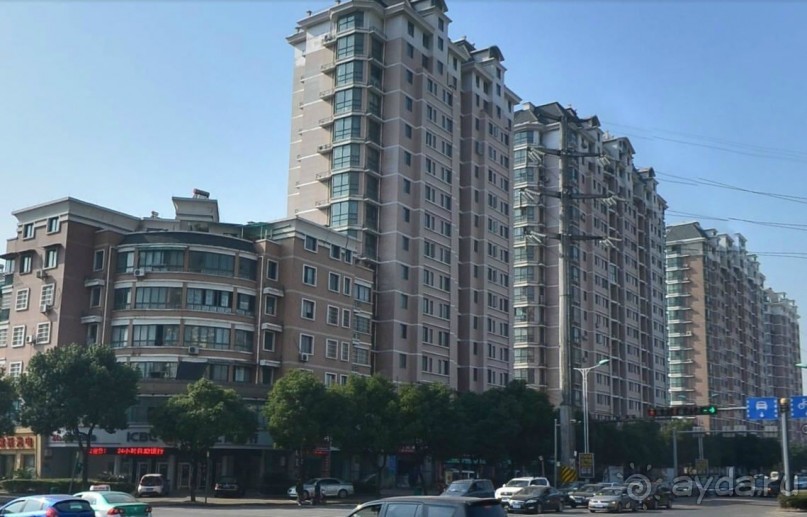 ЦЗИНЬХУА-город в субтропиках