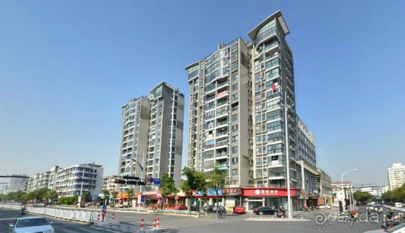 ЦЗИНЬХУА-город в субтропиках