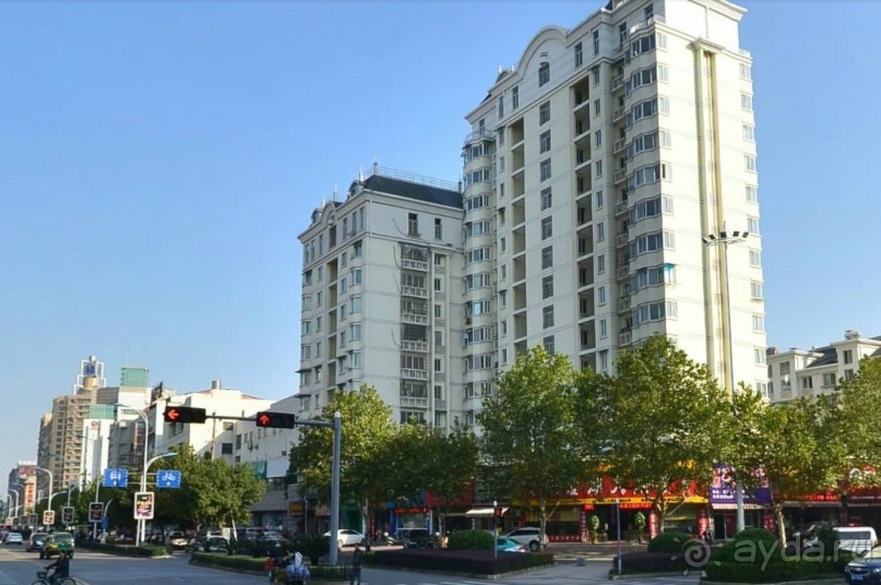 ЦЗИНЬХУА-город в субтропиках