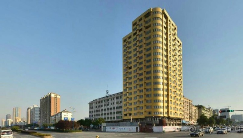 ЦЗИНЬХУА-город в субтропиках