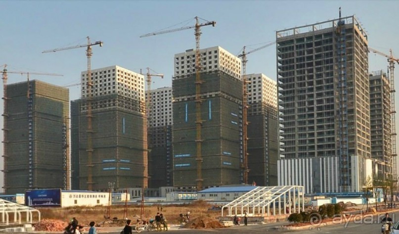 ЦЗИНЬХУА-город в субтропиках