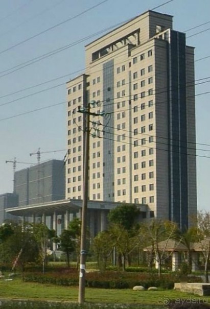 ЦЗИНЬХУА-город в субтропиках