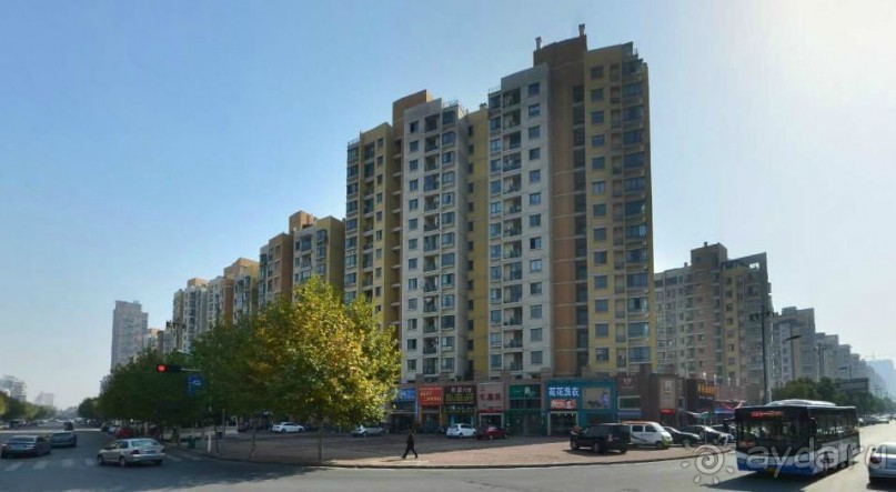 ЦЗИНЬХУА-город в субтропиках