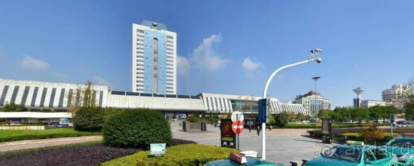 ЦЗИНЬХУА-город в субтропиках