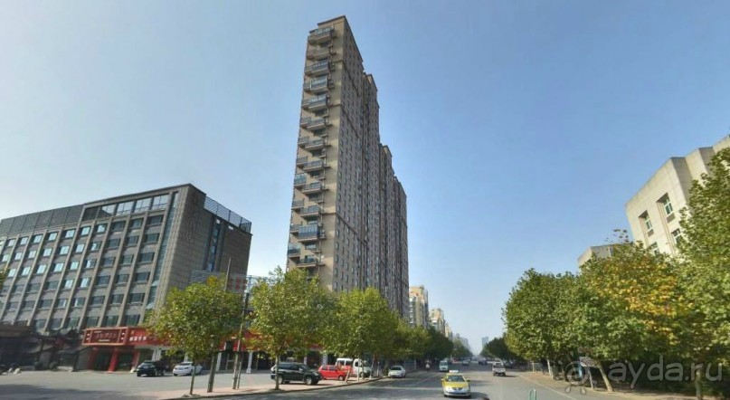 ЦЗИНЬХУА-город в субтропиках