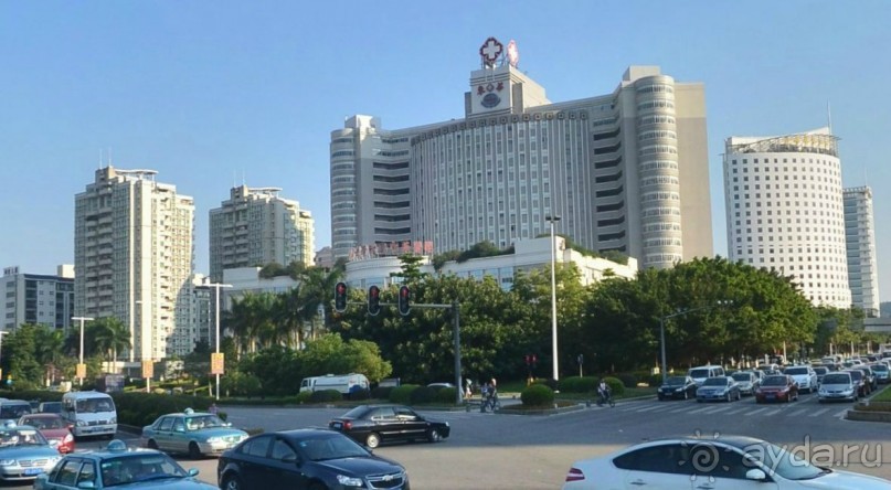 ДУНГУАНЬ-обувная столица Китая