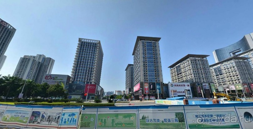 ДУНГУАНЬ-обувная столица Китая