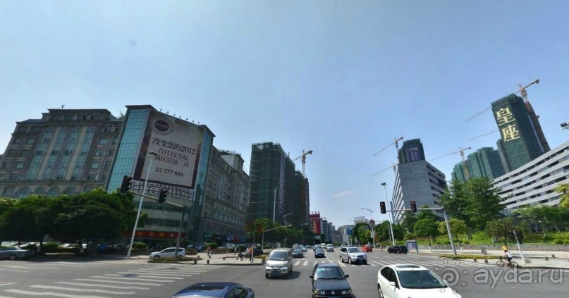 ДУНГУАНЬ-обувная столица Китая