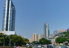 ДУНГУАНЬ-обувная столица Китая