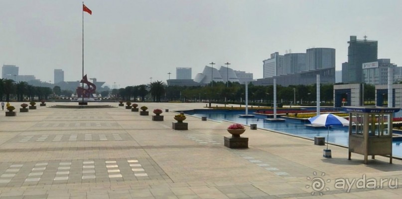 ДУНГУАНЬ-обувная столица Китая