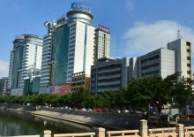 Альбом отзыва "ДУНГУАНЬ-обувная столица Китая"