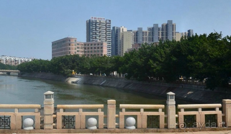 ДУНГУАНЬ-обувная столица Китая