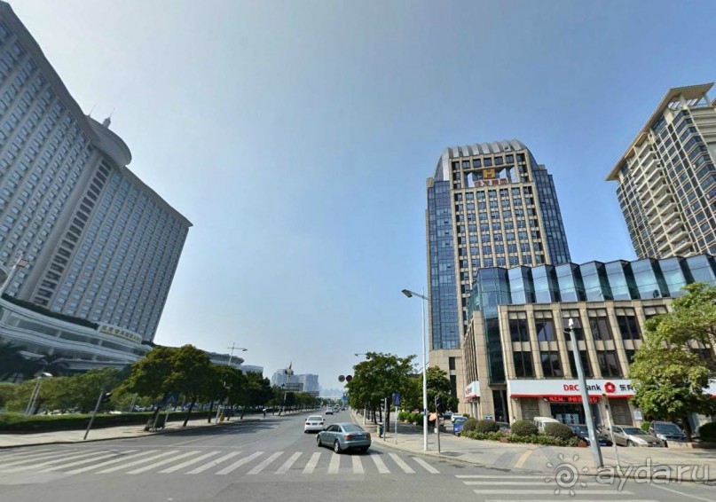 ДУНГУАНЬ-обувная столица Китая