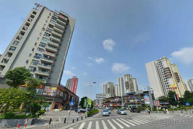 ДУНГУАНЬ-обувная столица Китая