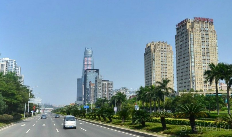 ДУНГУАНЬ-обувная столица Китая