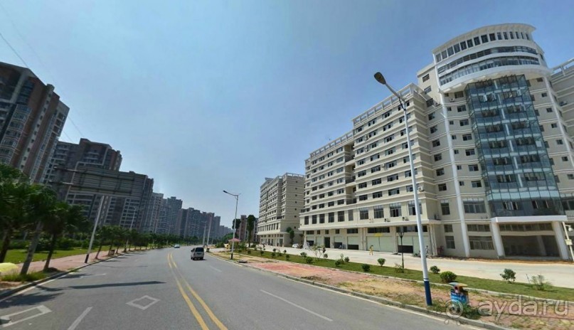 ДУНГУАНЬ-обувная столица Китая