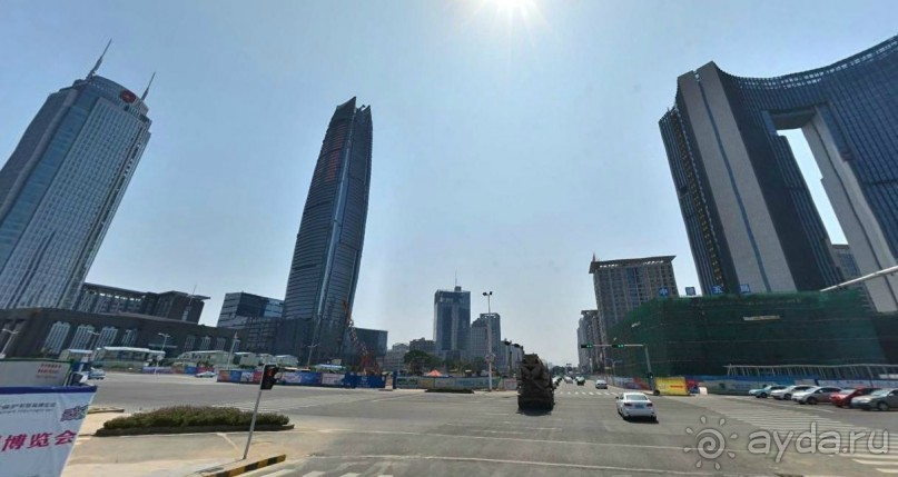 ДУНГУАНЬ-обувная столица Китая