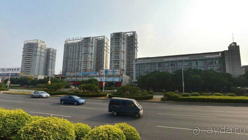 ДУНГУАНЬ-обувная столица Китая