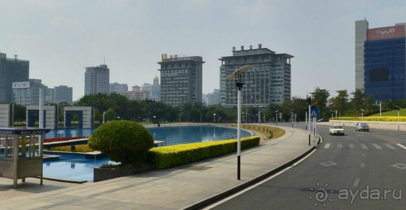 ДУНГУАНЬ-обувная столица Китая