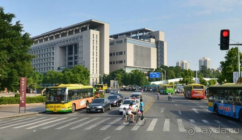 ДУНГУАНЬ-обувная столица Китая