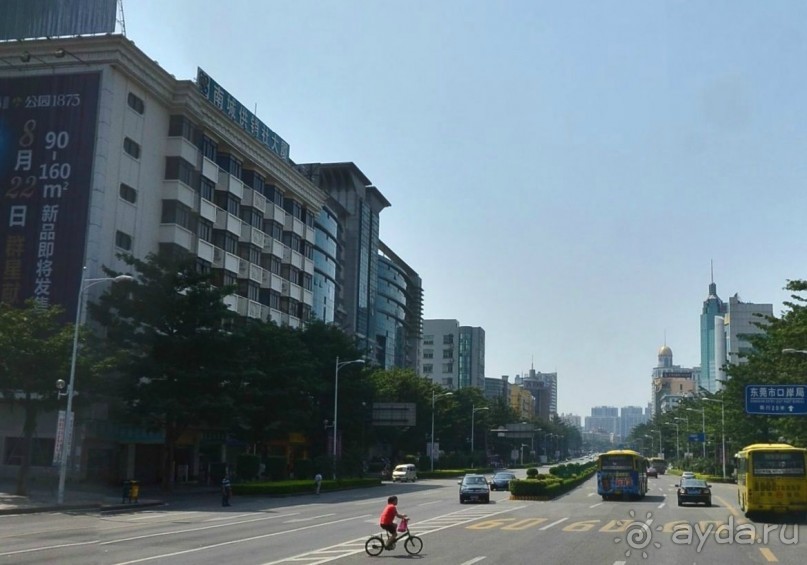 ДУНГУАНЬ-обувная столица Китая