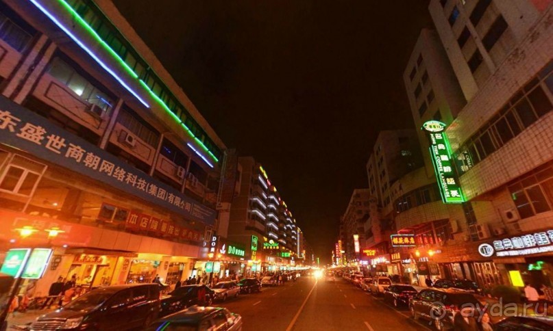 ДУНГУАНЬ-обувная столица Китая