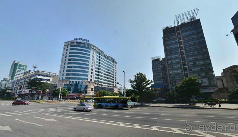 ДУНГУАНЬ-обувная столица Китая