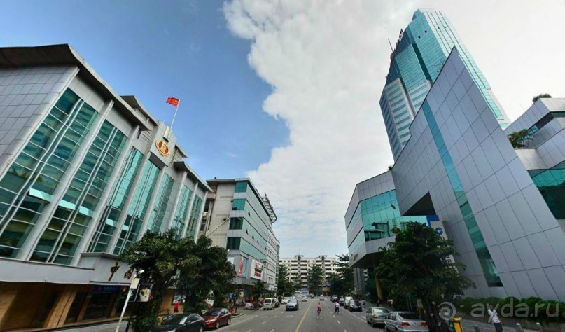 ДУНГУАНЬ-обувная столица Китая