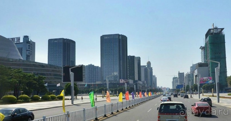 ДУНГУАНЬ-обувная столица Китая