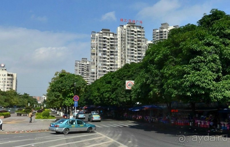 ДУНГУАНЬ-обувная столица Китая