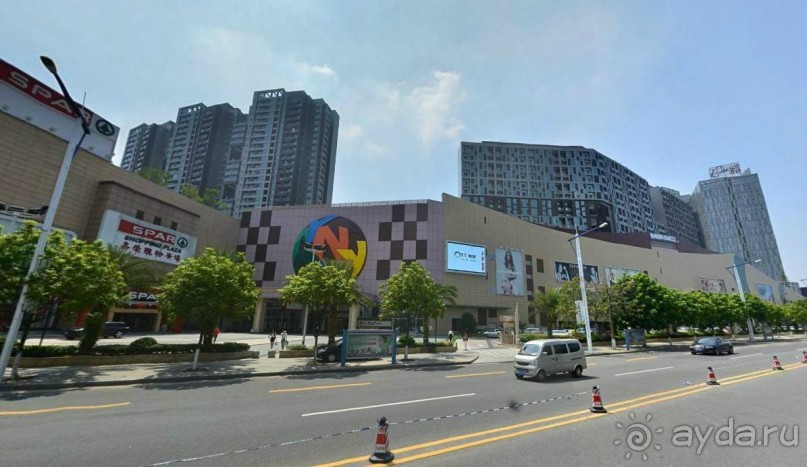 ДУНГУАНЬ-обувная столица Китая