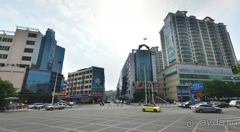 ДУНГУАНЬ-обувная столица Китая