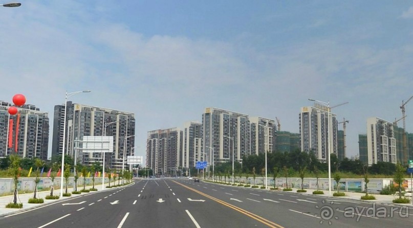 ДУНГУАНЬ-обувная столица Китая