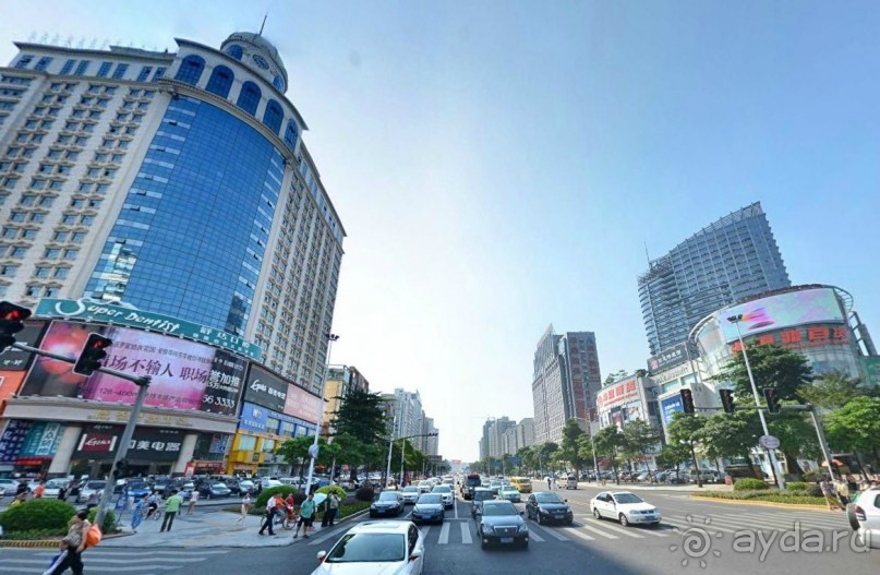 ДУНГУАНЬ-обувная столица Китая