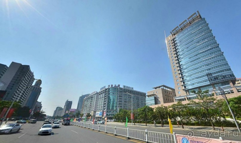 ДУНГУАНЬ-обувная столица Китая