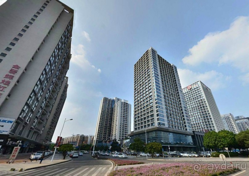 ДУНГУАНЬ-обувная столица Китая