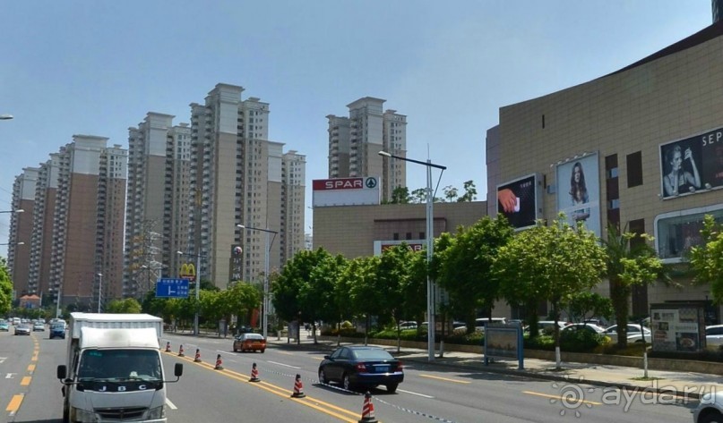 ДУНГУАНЬ-обувная столица Китая