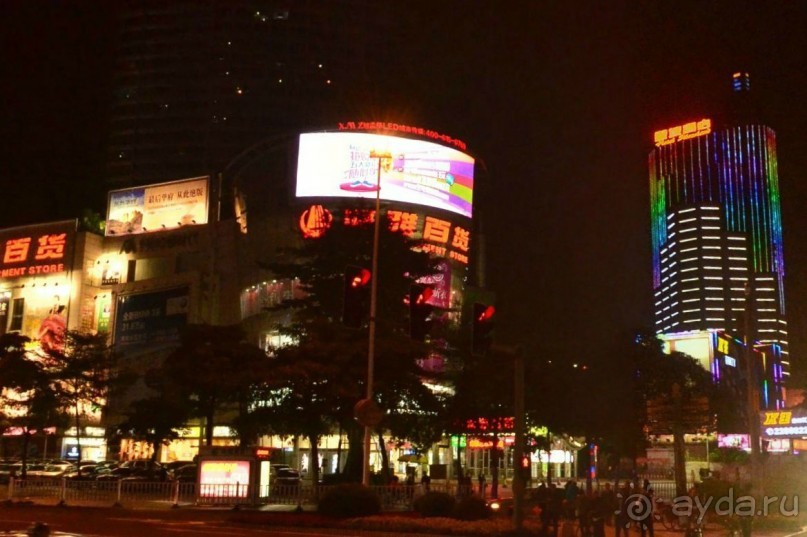 ДУНГУАНЬ-обувная столица Китая