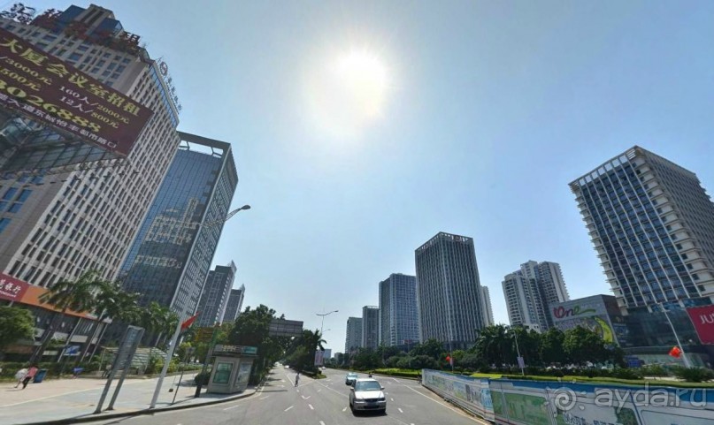 ДУНГУАНЬ-обувная столица Китая